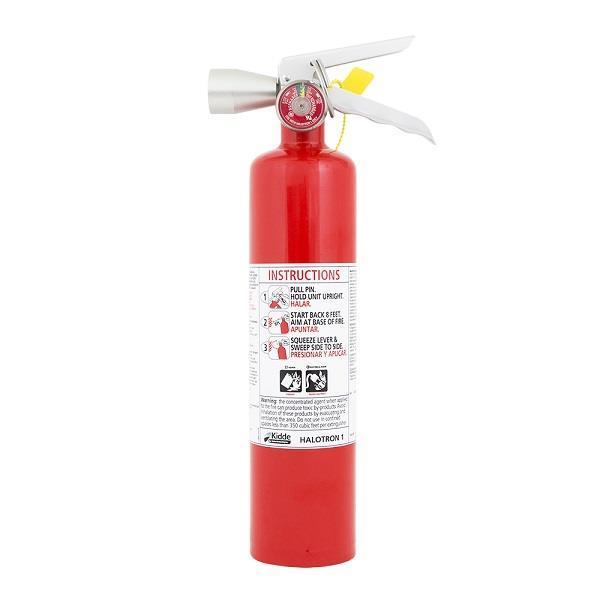 ProPlus 2.5 H Halotron Fire Extinguisher