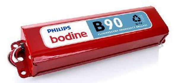 B90 Bodine Ballast