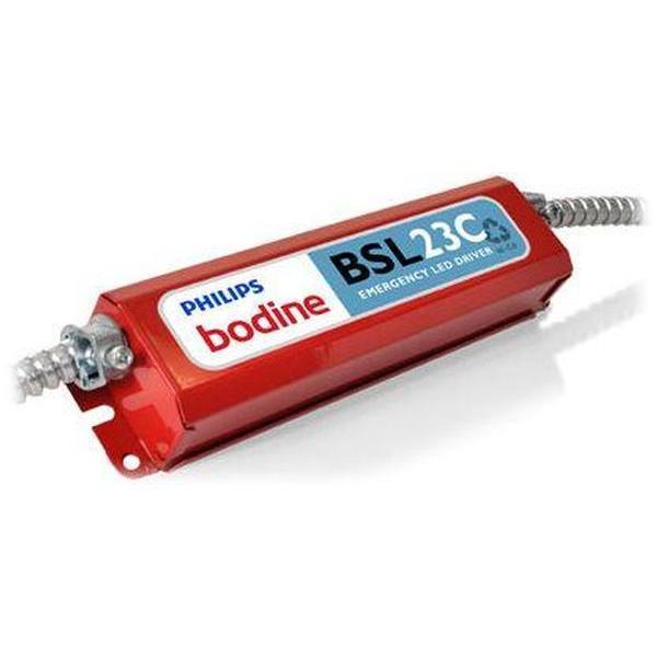 bodine ballast for led