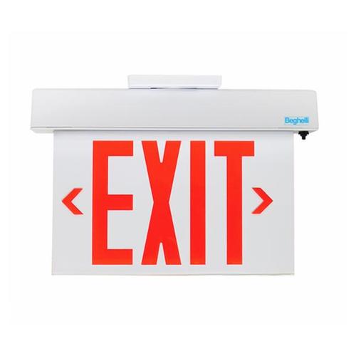 Bruno Edge-lit Exit Sign