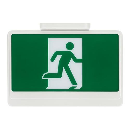 Running Man Exit Sign | Emergency Lighting |Lithonia Lighting