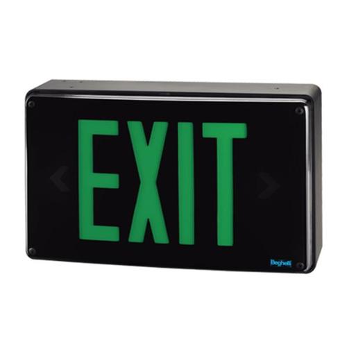 FORTEZZA FTZ Wet Location Exit Sign