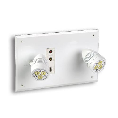 CCRS Series Recessed Emergency Light