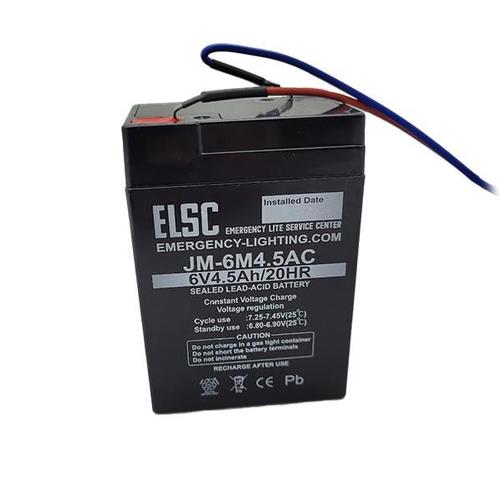 GFY-640-WL Rechargeable SLA Battery
