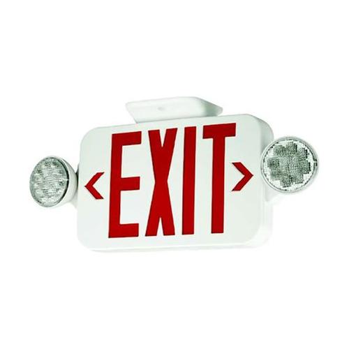 LEDBUG Emergency Light/Exit Combo