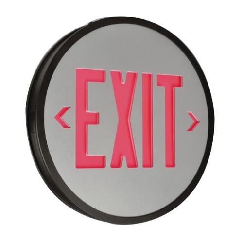 ACE Circular Exit Sign