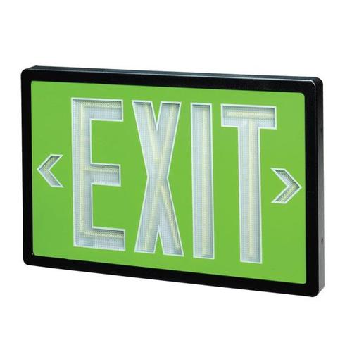 SL Series Self-Luminous Exit Sign