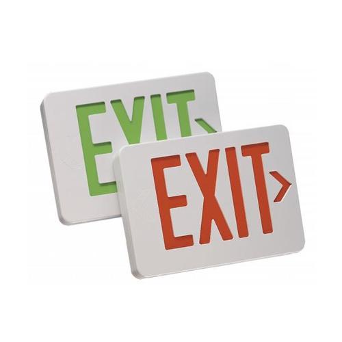 MX Series Exit Sign