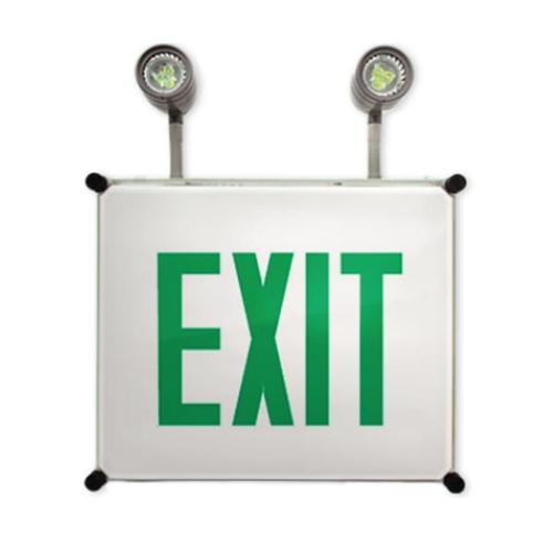 N4X-EPX Combo Exit Sign