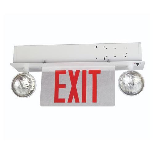 BRX Series Combination LED Edge-Lit Sign