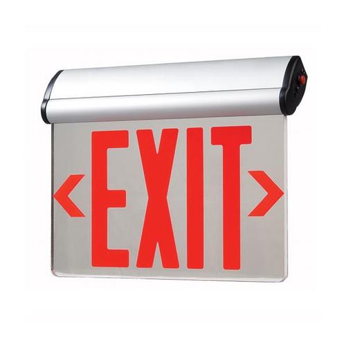 Elite Series Swivel LED Edge-Lit Exit Sign
