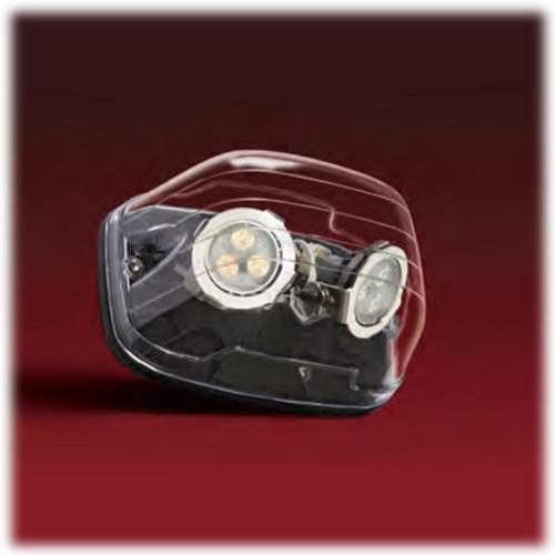 ELF640 Series Vandal Resistant Remote Lamp