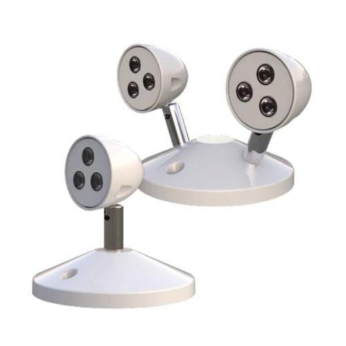 CHIR Series Chicago Approved LED Remote Heads