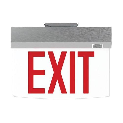 Sovereign II Architectural Edgelit Exit Sign