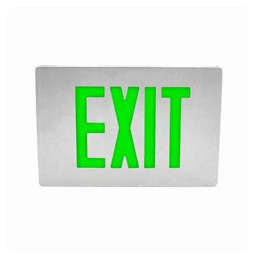 DTH2 Series Dual Tech Hybrid Exit Sign