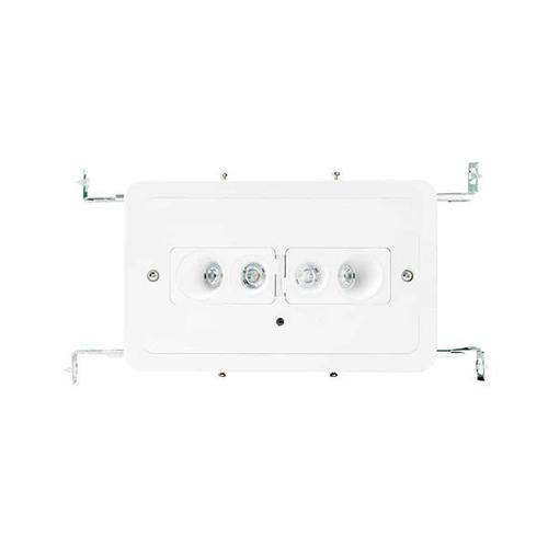ELF Series Flush Mounted Architectural Emergency Light