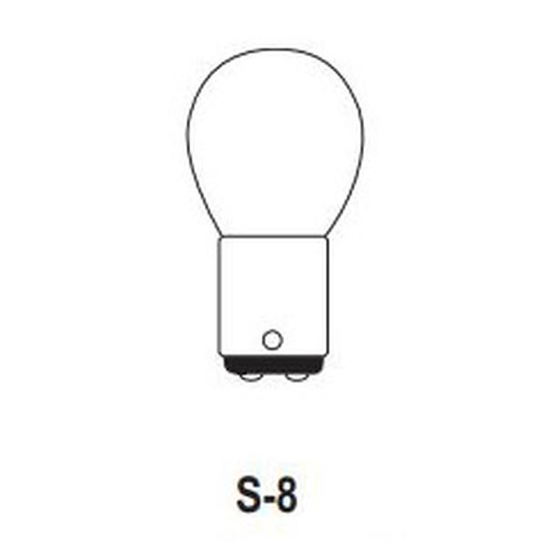 570.0020 Emergi-Lite Lamp