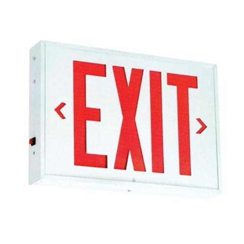 em exit signs