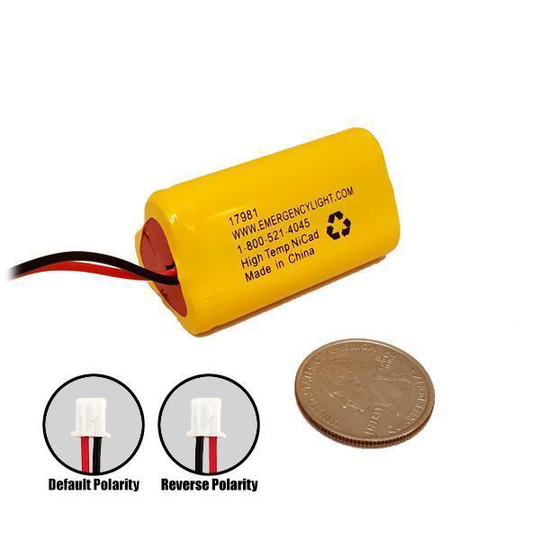 Ni-CD AA700mAh 3.6V battery | Emergency Lighting |Unitech