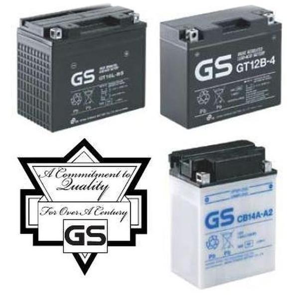 6N4-2A-2 | GS Portalac Battery | Emergency Lighting |GS Portalac