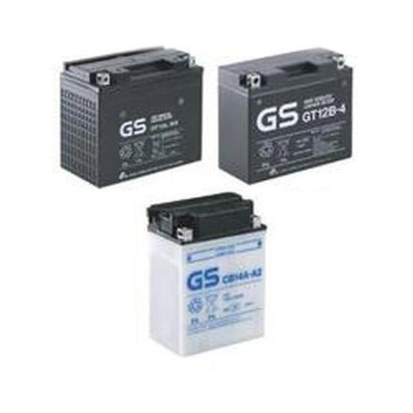 6N4B-2A,3,5 | GS Portalac Battery | Emergency Lighting |GS Portalac