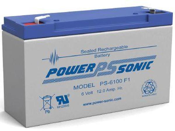 APC 550ES | Power-Sonic Batteries | Emergency Lighting ...