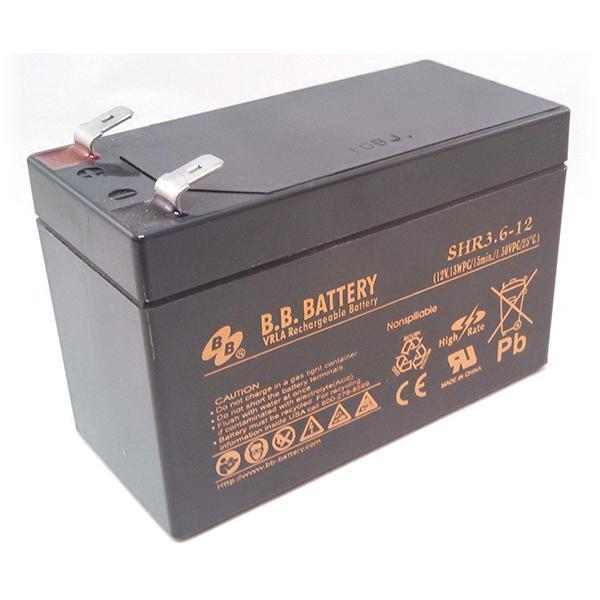 BB Battery | Emergency Lighting |BB Battery