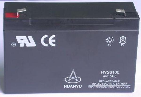 HYS6100 | Huanyu Battery | Emergency Lighting |Various Brand
