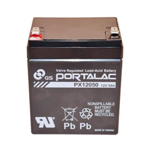 PX12050F2 | GS Portalac Battery | Emergency Lighting |GS Portalac