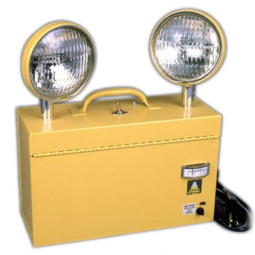 Portable Industrial Work Light | Emergency Lighting |Big Beam | Siltron
