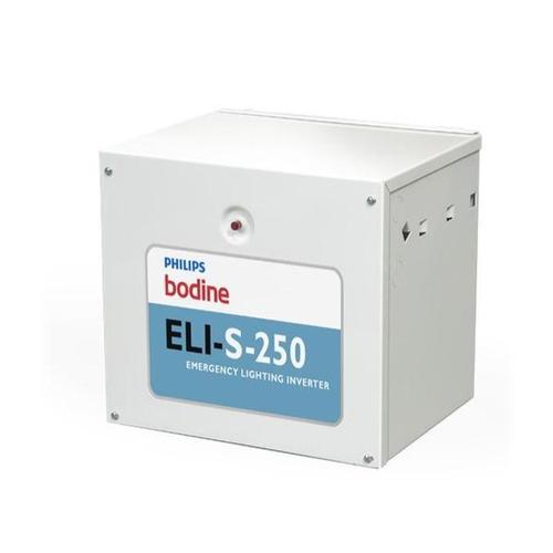 Bodine ELI-S-250 250 Watt Line Voltage Inverter | Emergency Lighting | Philips Bodine