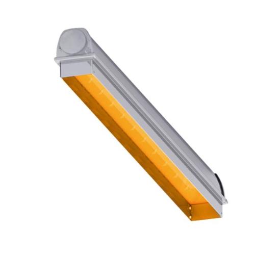 Acciaio Eco LED Amber | Emergency Lighting |Beghelli