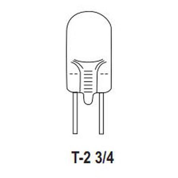 43119 - 789 T-2 3/4 G4 Two-pin