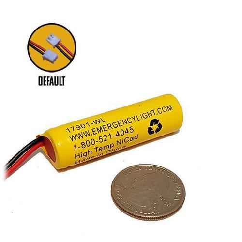 ELSC17901-WL Ni-CD AA900mAh 1.2V battery | Unitech | Emergency Lighting  |ELSC