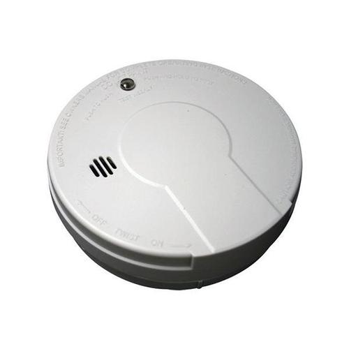 Kidde 440374 Tamper-Resistant DC Smoke Alarm | Emergency Lighting |Kidde