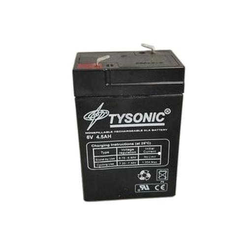 Tysonic 6V 4.5AH | Emergency Lighting |ELSC