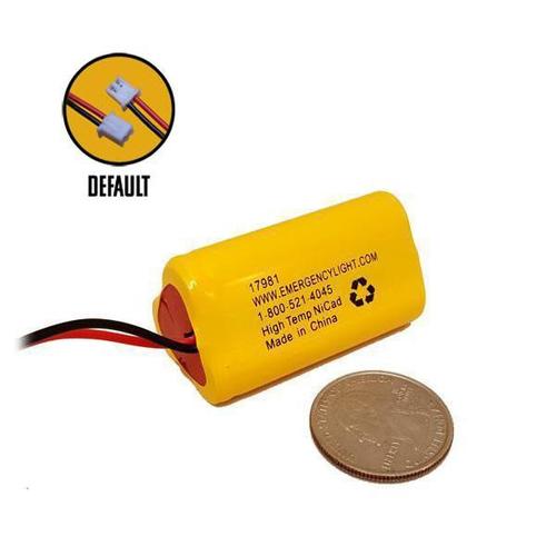 D-AA700 battery | Emergency Lighting |ELSC