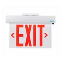 Bruno Edge-lit Exit Sign