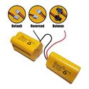 17991 8.4V AA NiCad Battery Pack