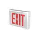 TCE Standard Steel Exit Sign