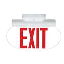 OV Series Thermoplastic edgelit Exit Sign