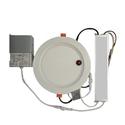 BBDL Series Thin LED Downlight w/ Emergency Battery Backup