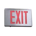 DCA Series Die-Cast Aluminum LED exit sign