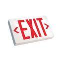 XT Series Thermoplastic Exit Sign